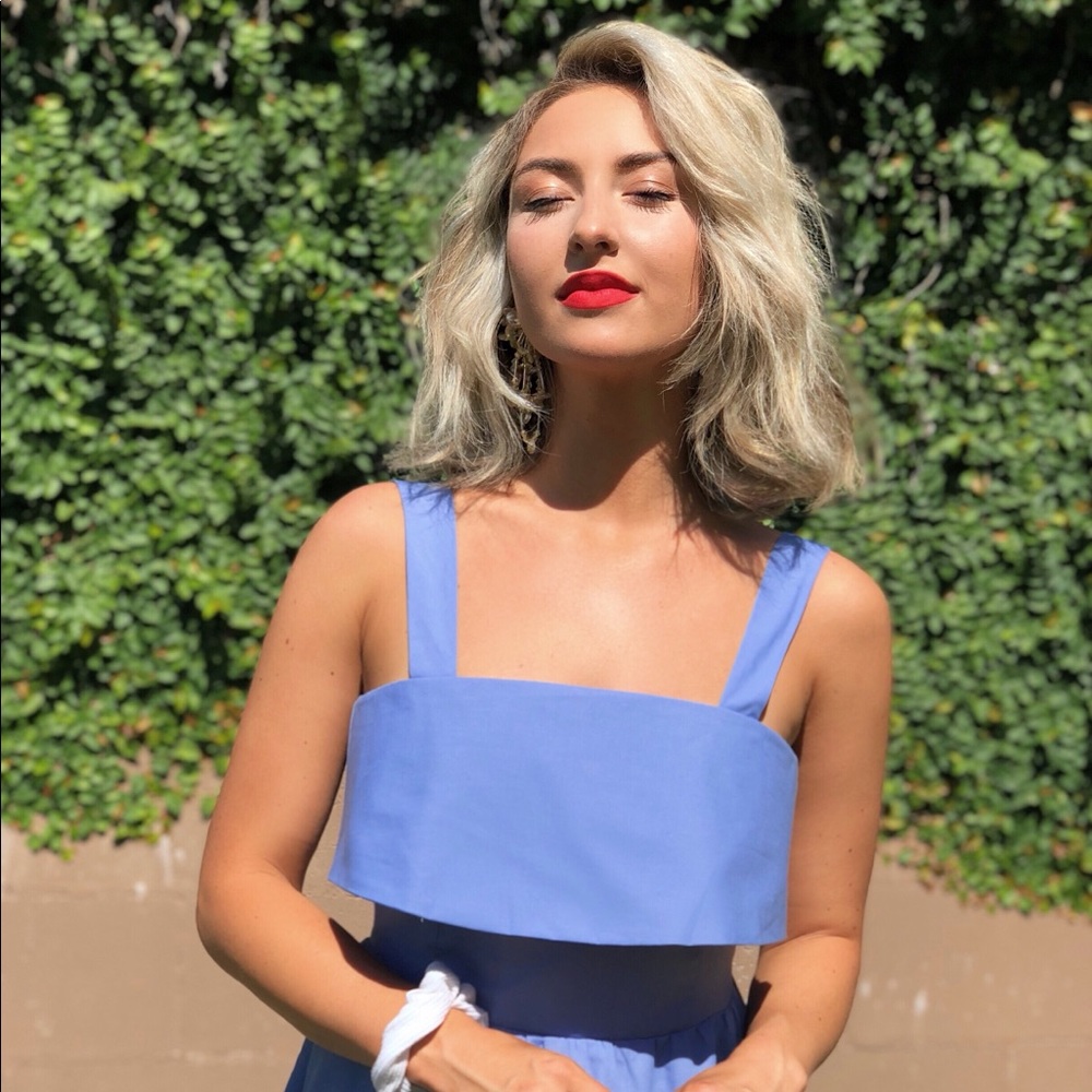 Meet your Posher, Ana